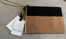 BNWT REISS CLUTCH BAG
