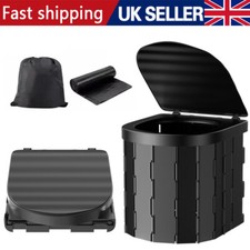 Portable Folding Car Toilet