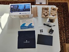 Cambridge Azur 640P-B Phono