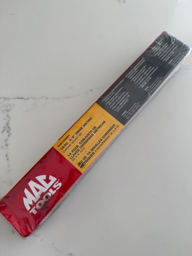 Mac tools 14pc drive - 3/8",