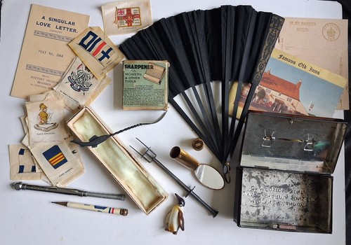 Vintage etc small - vintage,