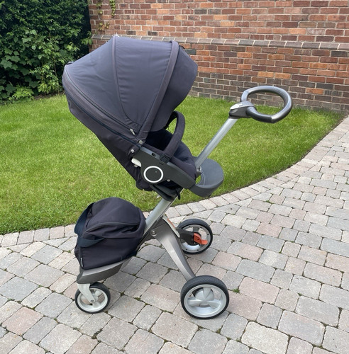 Stokke xplory pushchair - xplory,