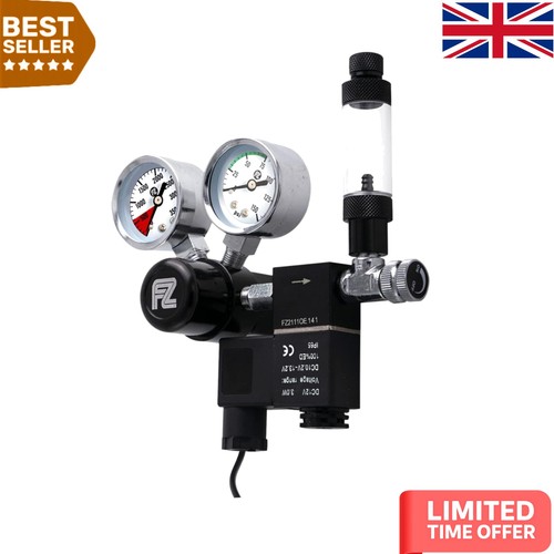 Aquarium co2 regulator with - aquarium,