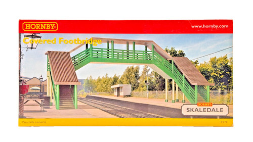 Hornby gauge skaledale - oo,