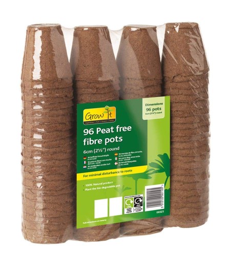 Grow 08325 round fibre - round,