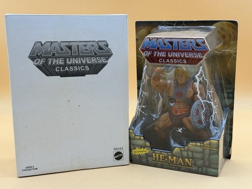 Masters the universe - the,