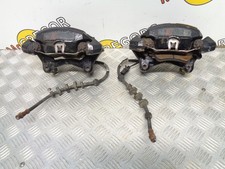 Audi S5 B8 B8.5 8T 2012-2015 V6 3.0 TFSI Front Brake Caliper Pair With Carriers