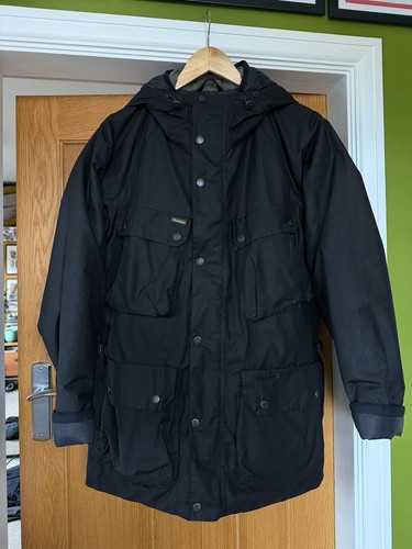 Barbour men valley waxed - barbour, men’s
