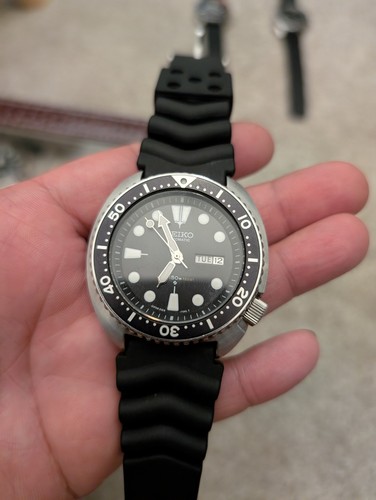 Vintage seiko diver - seiko, 6309-7049