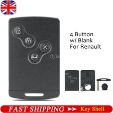 Key Card Remote Shell Case Fob