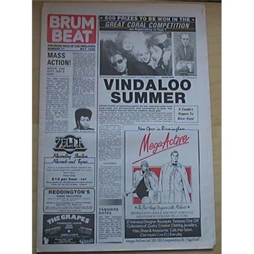 Fuzzbox brum beat - brum,
