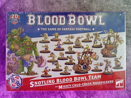 Snotling blood bowl - team, the