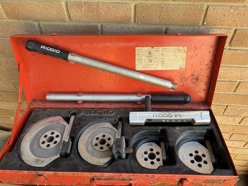 Ridgid 370 tube tubing - 370,