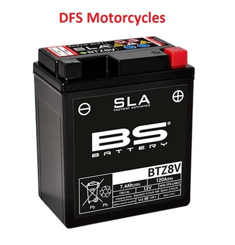 Maintenance free sealed - maintenance,