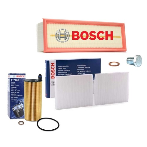 Bosch oil air - oil, cabin