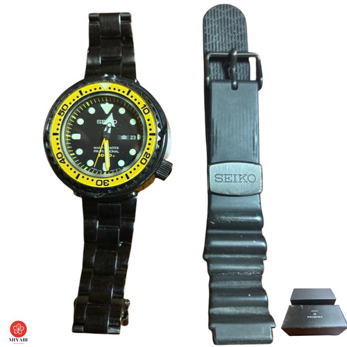 Seiko prospex marine master - prospex,
