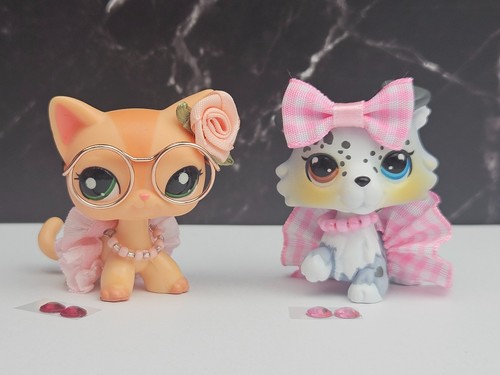Littlest pet shop accessories - pet,