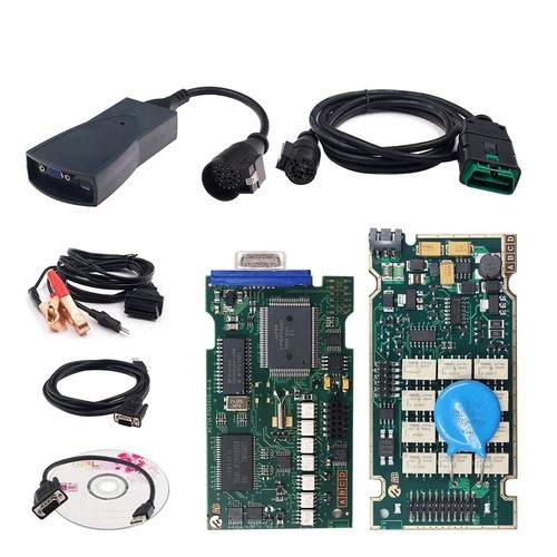 Diagnostic tool full - full, chips
