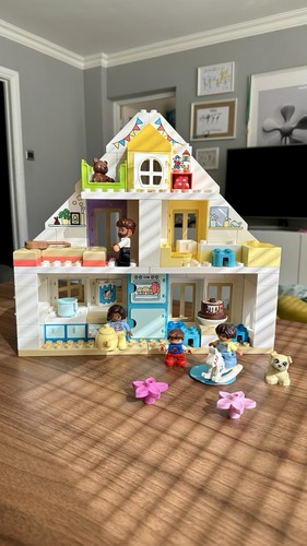 Lego duplo 10929 modular - duplo,