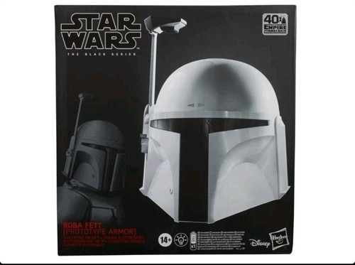 Star wars black series - black, empire