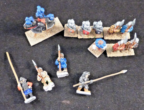 15mm mikes models renaissance - 15mm,