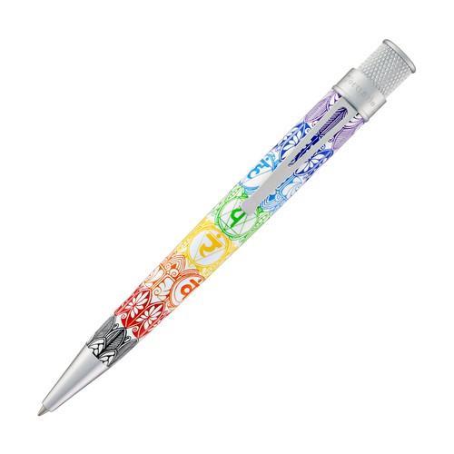 Retro tornado rollerball - 51,
