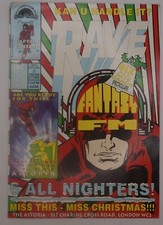 Rave Flyer-Kan U Handle it