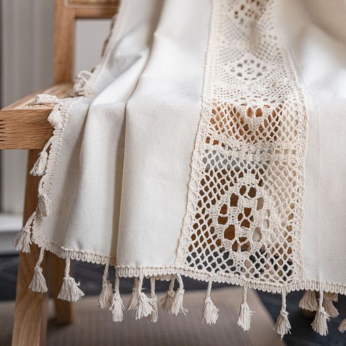 Retro hollow crochet - retro, lace