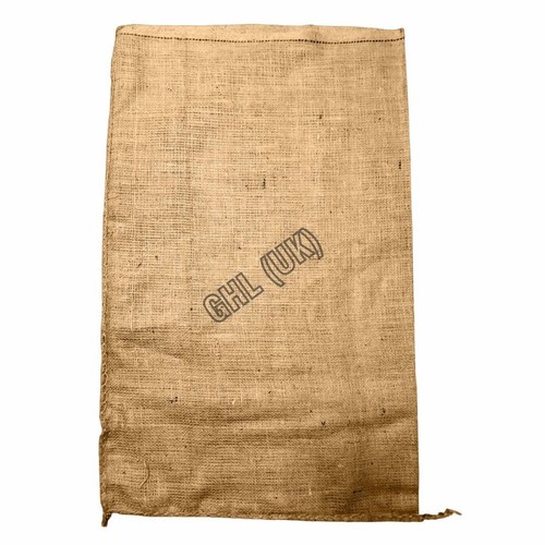 Jute hessian sack bag - sack, x