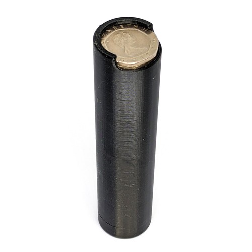 20p 10 coin - 20p, holder