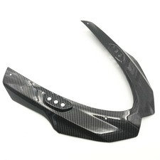 Carbon Fibre Front Fairing Cowl Nose For Suzuki GSXR 1000 GSX-R 2009-2016 K9