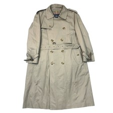 Burberry Trench Coat Double