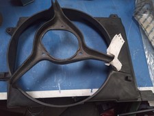 Engine Fan Shroud Cowl for