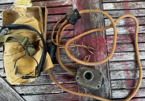 Ww2 canadian wireless radio - canadian,
