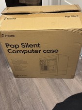 Fractal Pop Silent Solid