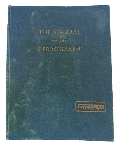 The manual - the,