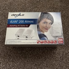 Devolo Homeplug Home Plug dLAN