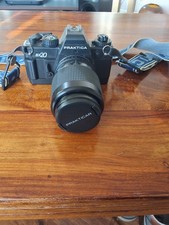 "Praktica BX20" Camera With