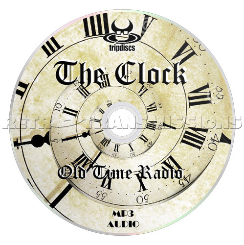The clock old time - -,