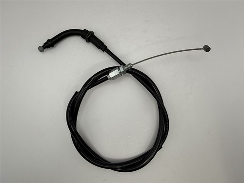 Throttle cable push - push, for