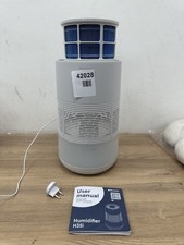 Blueair H35i Premium Smart Humidifier, 3.5L Dishwasher Safe Tank for Large Rooms