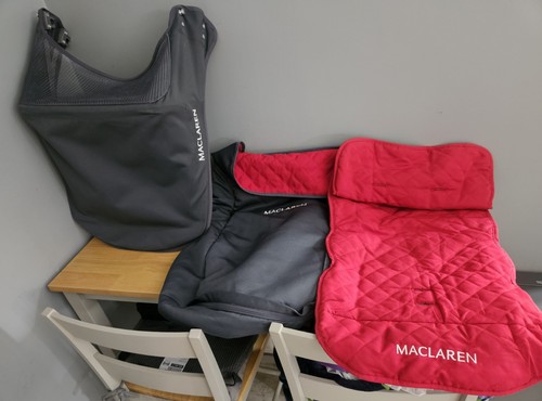 Maclaren major elite sun - maclaren, hood