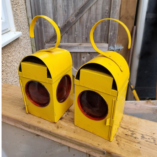 Chalwyn yellow railway - yellow,