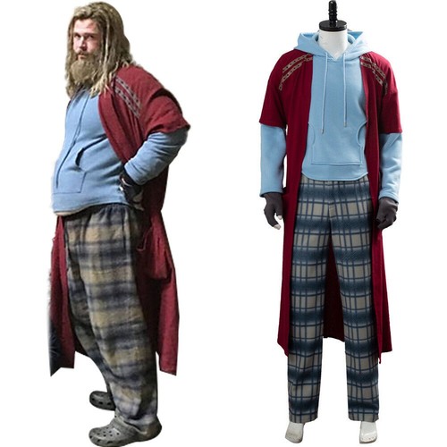 Fat thor cosplay costume the - fat,