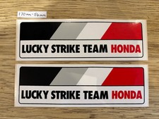 Lucky Strike Team Honda