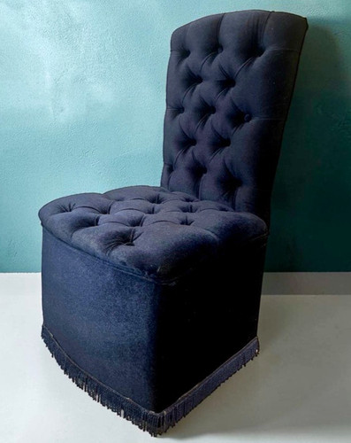 Vintage navy blue - vintage,
