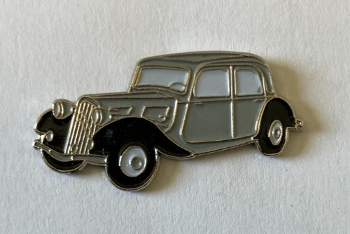 Pin s automobile - -, 1934
