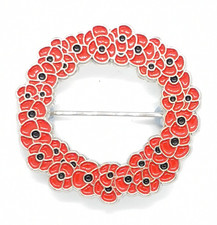 Large Lest We Forget Red