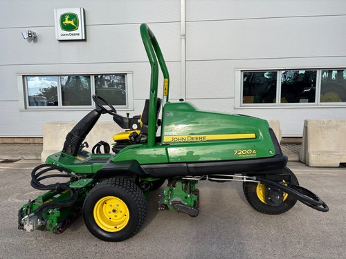 2017 john deere - john, 7200a