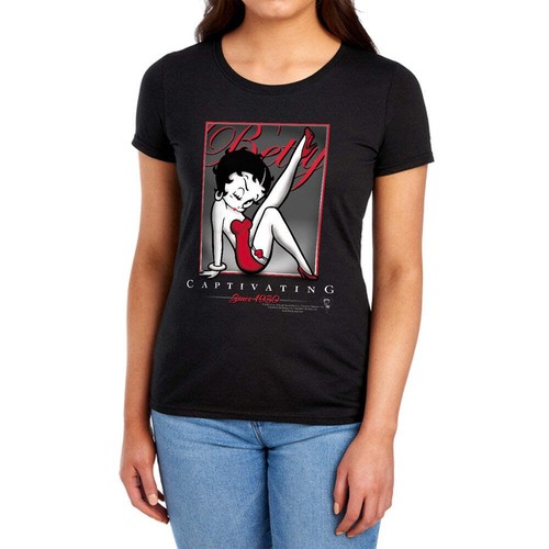 Betty boop captivating - betty,